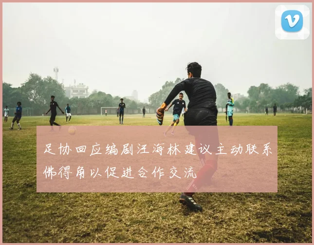 足协回应编剧汪海林建议主动联系佛得角以促进合作交流